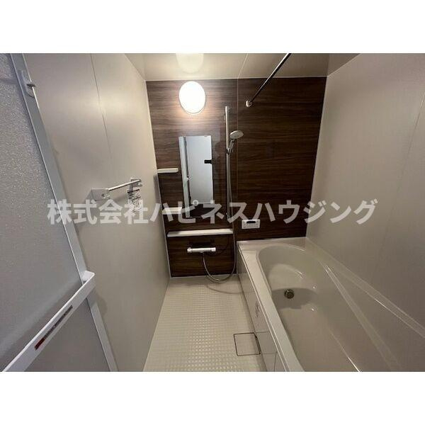Ｋｏｌｅｔ江戸川台～コレットエドガワダイ～の浴室
