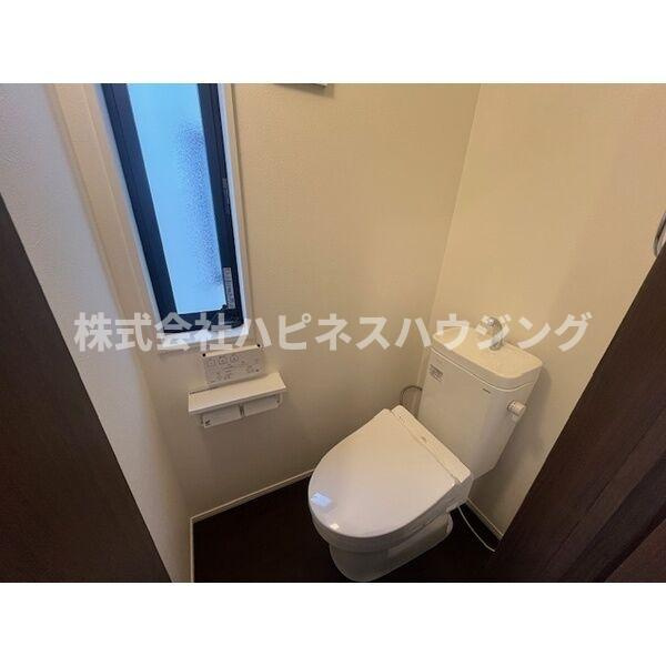 Ｋｏｌｅｔ江戸川台～コレットエドガワダイ～のトイレ