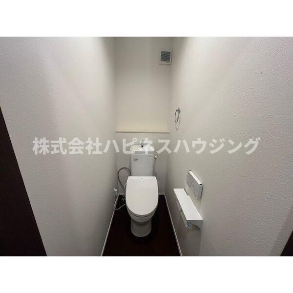 Ｋｏｌｅｔ江戸川台～コレットエドガワダイ～のトイレ