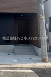 Ｋｏｌｅｔ江戸川台～コレットエドガワダイ～の玄関