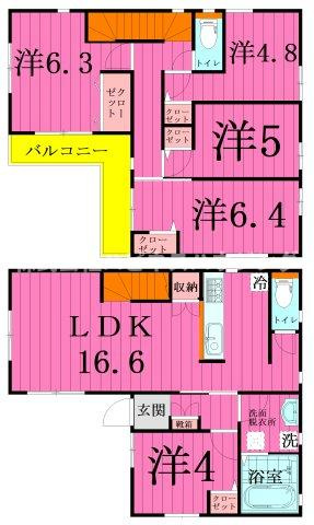 ｋｏｌｅｔ流山こうのす台～コレットナガレヤマコウノスダイ～