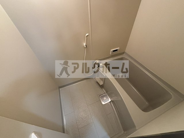 サンライズ柏原の浴室|サンライズ柏原　