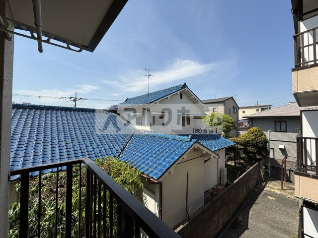 サンライズ柏原の展望