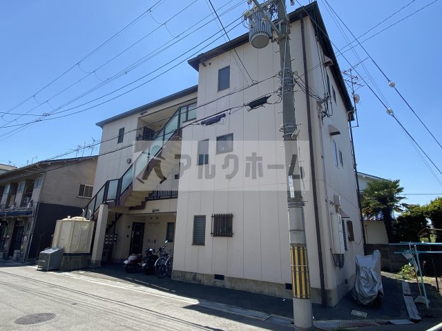 サンライズ柏原の外観|サンライズ柏原　外観