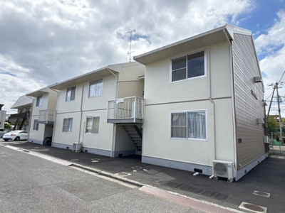 【外観】 | ファミール山岡A