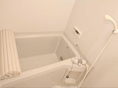 【浴室】 | フレグランス上ノ山 A棟