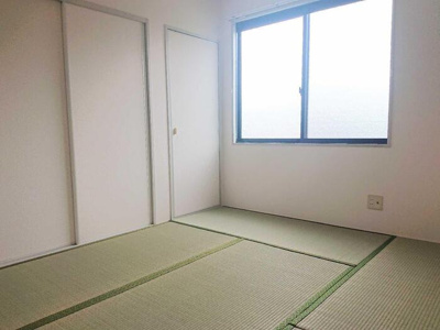 【和室】 | フレグランス上ノ山 A棟