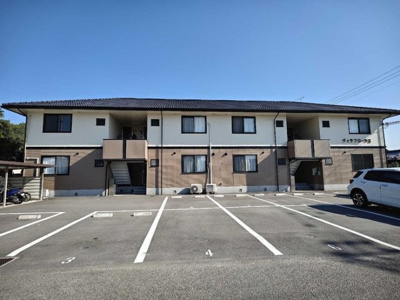 【外観】 | ヴィラフローラII