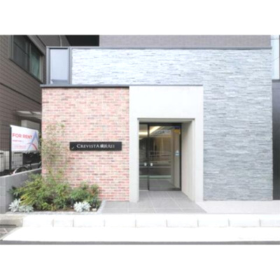 【エントランス】 | クレヴィスタ横浜大口