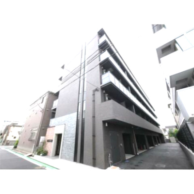 【外観】 | クレヴィスタ横浜大口