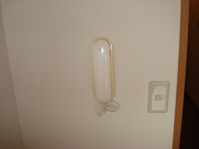 パームヒルズのその他|インターホン