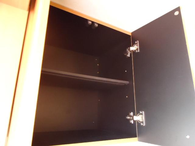 パームヒルズの収納|下駄箱