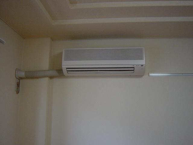 パームヒルズの設備|エアコン