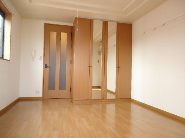 パームヒルズの内装|洋室