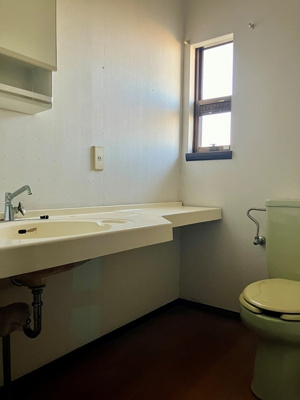 【トイレ】 | 藤代戸建