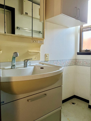 【洗面所】 | 藤代戸建