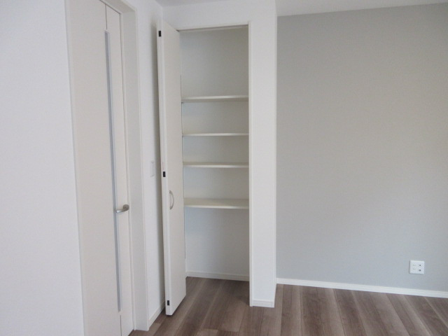 【仲介手数料無料】新築後未入居戸建　熊谷市末広4-14（全11棟）の収納