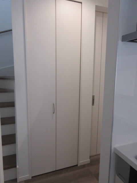 【仲介手数料無料】新築後未入居戸建　熊谷市末広4-14（全11棟）の収納