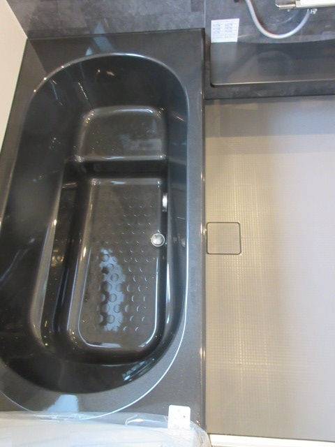 【仲介手数料無料】新築後未入居戸建　熊谷市末広4-14（全11棟）の浴室