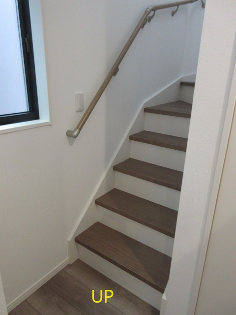 【仲介手数料無料】新築後未入居戸建　熊谷市末広4-14（全11棟）のその他