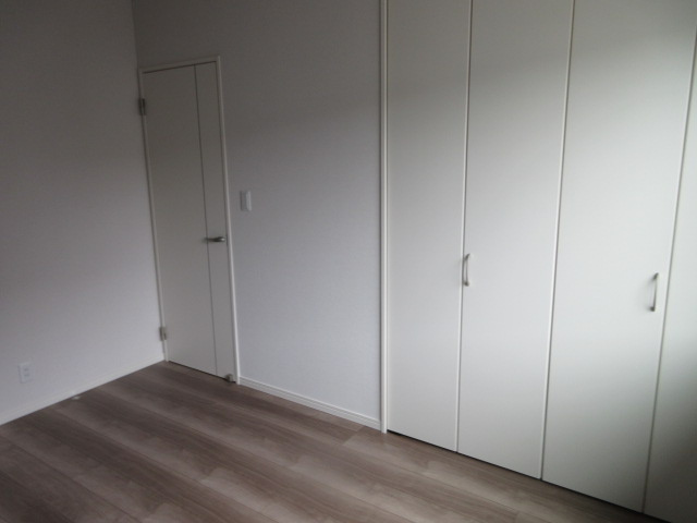 【仲介手数料無料】新築後未入居戸建　熊谷市末広4-14（全11棟）の洋室