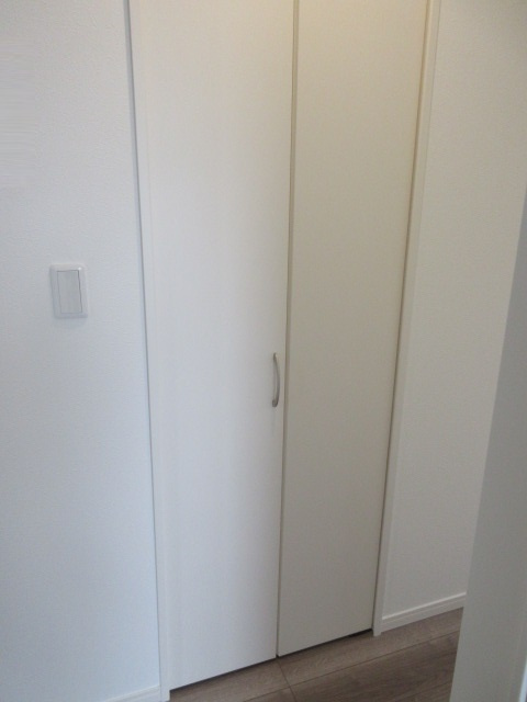 【仲介手数料無料】新築後未入居戸建　熊谷市末広4-14（全11棟）の収納