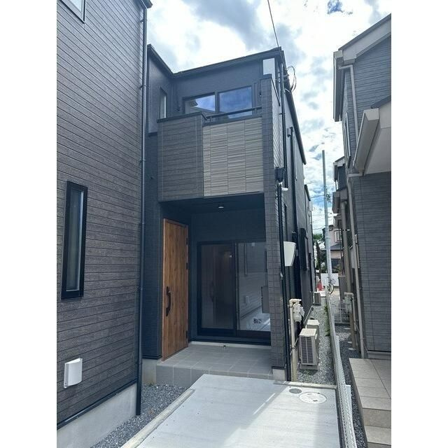 Ｋｏｌｅｔ実籾＃１０の外観