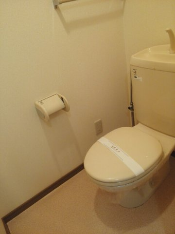 ジョワエスポワールのトイレ|シンプルで使いやすいトイレです