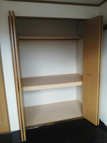 ジョワエスポワールの収納|こまごまとしたものを収納できそうですね