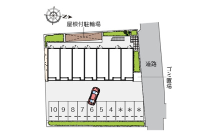 【区画図】 | 蔵