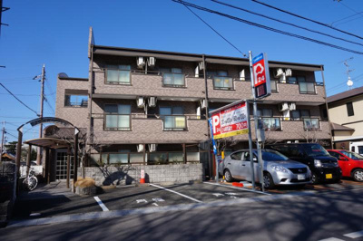 【外観】 | グレースメゾン本町