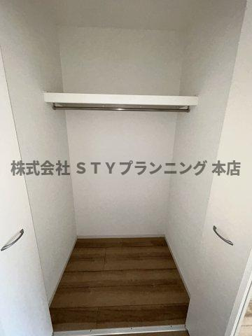 仲介手数料０円！リシャール・瑞の収納