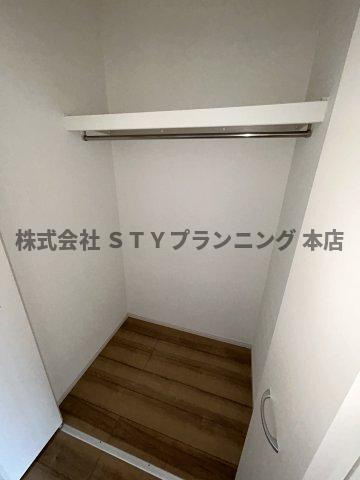 仲介手数料０円！リシャール・瑞の収納