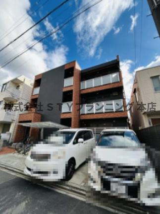 仲介手数料０円！リシャール・瑞の外観