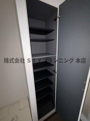 仲介手数料０円！リシャール・瑞の収納