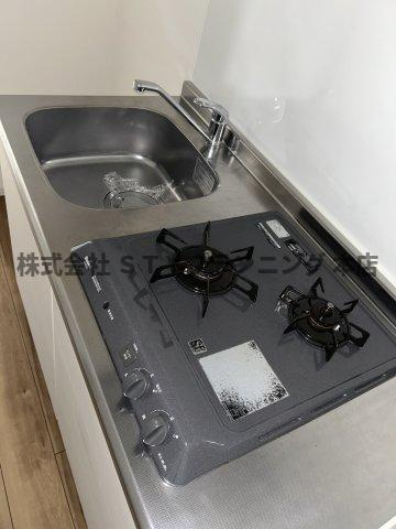 仲介手数料０円！リシャール・瑞のキッチン