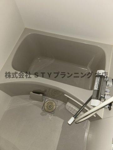 仲介手数料０円！リシャール・瑞の浴室