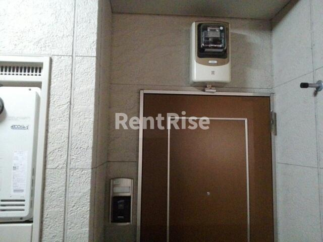 サンスピナ赤見Ⅱの玄関|玄関