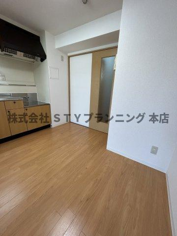 仲介手数料０円！メゾン・ド・ヴェールの居間・リビング