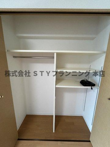 仲介手数料０円！メゾン・ド・ヴェールの収納