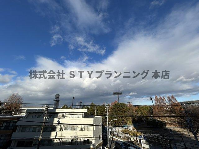 仲介手数料０円！メゾン・ド・ヴェールの展望