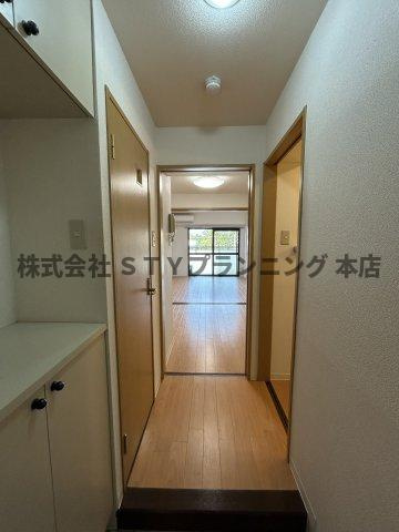 仲介手数料０円！メゾン・ド・ヴェールの内装