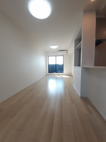 アンバーテラス　Ⅱの居間・リビング