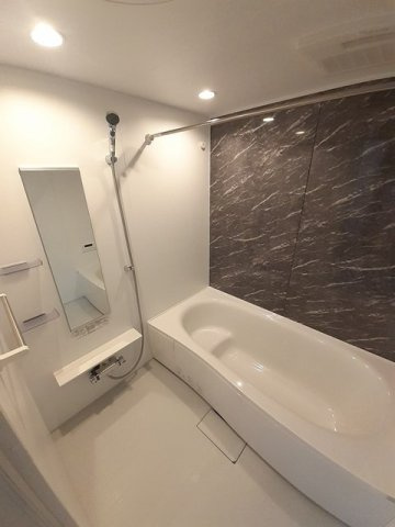 アンバーテラス　Ⅱの浴室