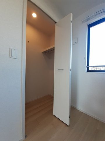 アンバーテラス　Ⅱの収納