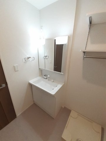 アンバーテラス　Ⅱの洗面所