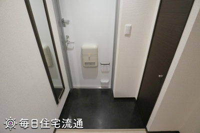 【玄関】 | メープルコート