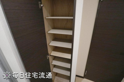 【収納】 | メープルコート