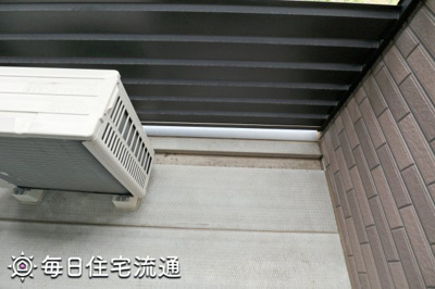 【バルコニー】 | メープルコート