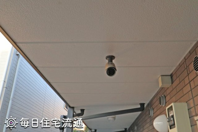 【セキュリティ】 | メープルコート